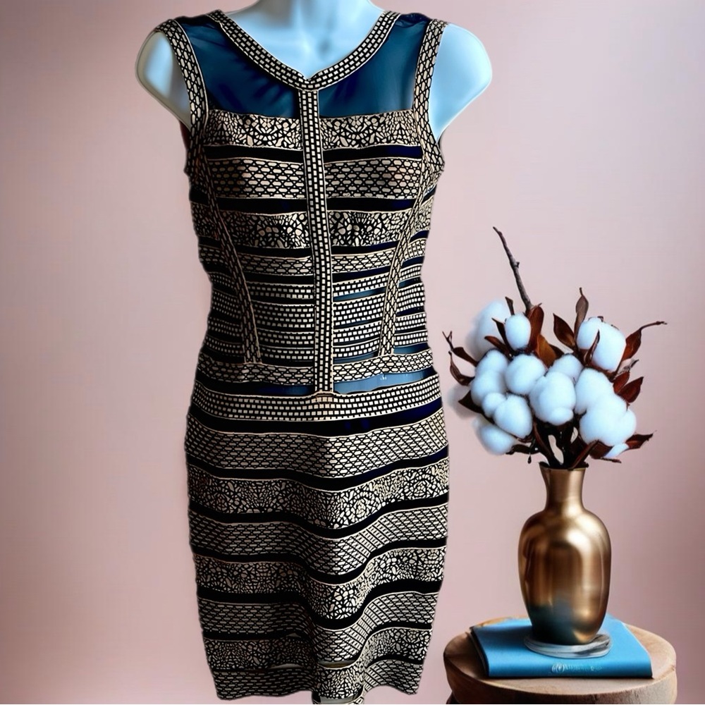 Dress 🤎🤍🩶 - Picture 2 of 8